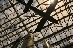 Muzeum letectví a kosmonautiky