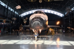 Discovery - Udvar-Hazy Center