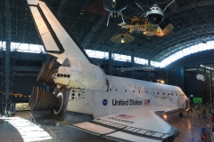 Discovery - Udvar-Hazy Center