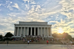 Lincoln Memorial